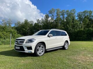 Mercedes-Benz GL 350 3.0 190kW