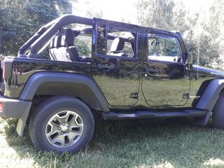 Jeep Wrangler Rubicon 2.8 147kW