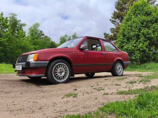 Opel Corsa TR 1.2 33кВ