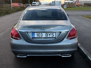 Mercedes-Benz C 200 d Luxury 2.1 Bluetec 100kW
