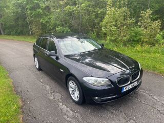 BMW 520 D F11 2.0 135kW