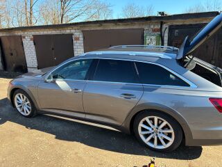 Audi A6 allroad 3.0 170кВ