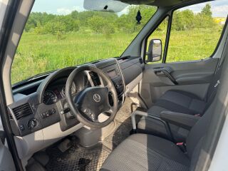 Mercedes-Benz Sprinter 2.1 120kW