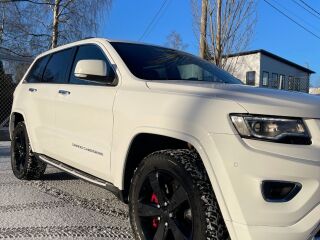 Jeep Grand Cherokee Overland 3.0 184kW
