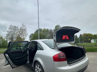 Audi A6 2.5 120kW