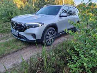 Mercedes-Benz EQB 250 SOH 98 111kW