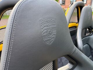 Porsche Boxster S PDK Carbon Special edition 3.4 228кВ