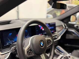 BMW X6 xDrive30d MHEV M-Sportpakett 3.0 D 210kW
