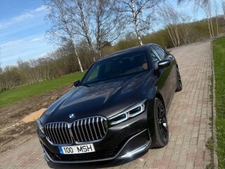 BMW 730 3.0 195kW