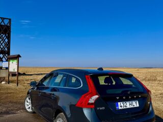 Volvo V60 1,6 84kW