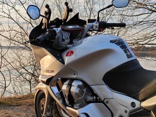 Moto Guzzi Norge 1200 V2 68kW
