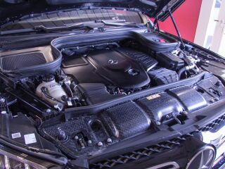 Mercedes-Benz GLS 350 2.9 210kW