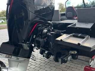 NorthSilver 585 Fish Sport 150 ProXS XL 110kW
