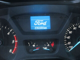 Ford Transit Custom 2.0 96kW