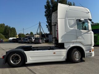 Scania R480 Euro 5 NO EGR Hydro