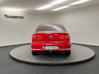 Volkswagen Passat 1.4 110kW