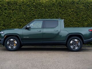 Rivian R1T Adventure 623kW