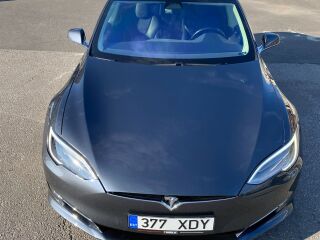 Tesla Model S 90D 465kW 386kW