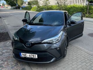 Toyota C-HR Style Plus 1.8 72kW