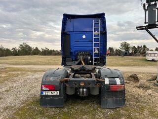 MAN TGA 11.0 324kW