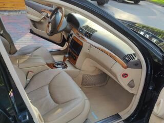 Mercedes-Benz S 500 5.0 225kW