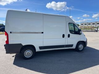 Peugeot Boxer 2.2 81kW