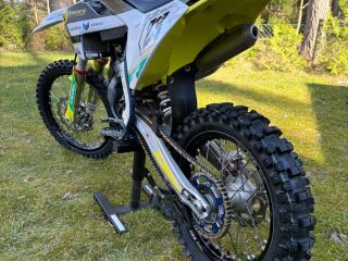 Husqvarna TC 85