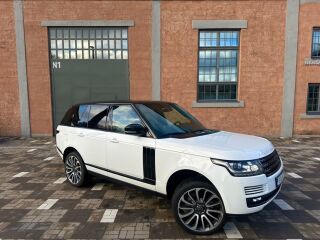 Land Rover Range Rover 3.0 190kW