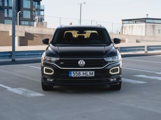 Volkswagen T-Roc R-Line 4MOTION 2.0 140кВ