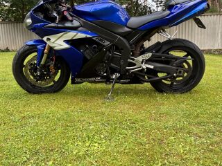 Yamaha YZF - R 1 126кВ