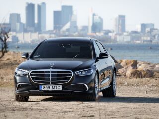 Mercedes-Benz S 350 4Matic 2.9 R6 210kW