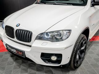 BMW X6 40d X-drive M-sportpakett Shadowline 3.0 225kW