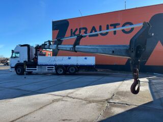 Volvo FM 460 6x2 345kW