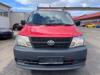 Toyota Hiace AWD 2.5 D-4-D 86kW