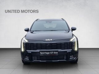 Kia Sportage GT-Line 2WD 1.6 T-GDI 110kW