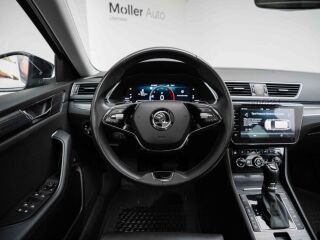 Skoda Superb TDI Elegance 2.0 147кВ