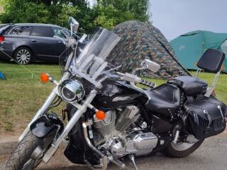 Honda VTX 1800 78kW
