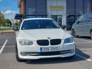 BMW 320 2.0 R4 135kW
