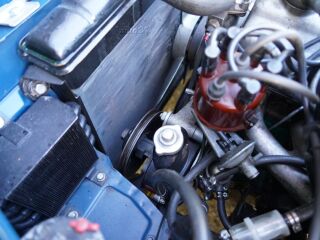 Fiat 2300 Berlina Lusso 2.3 R6 86kW