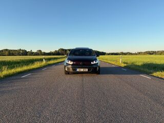 Volkswagen Golf GTI 2.0 147кВ