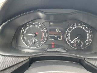 Skoda Scala Ambiente 1.0 66кВ