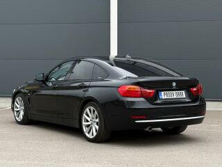 BMW 420 Gran Coupe 2.0 135кВ