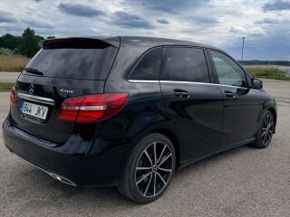 Mercedes-Benz B 220 4matic 2.1 TDI 130kW