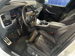 BMW X5 3.0 MHEV 210kW