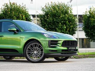 Porsche Macan 2.0 180kW
