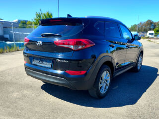Hyundai Tucson Executive 1.7 R4 TDi 85kW