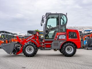 KINGWAY FARMER 812 Hydromechanic 18kW