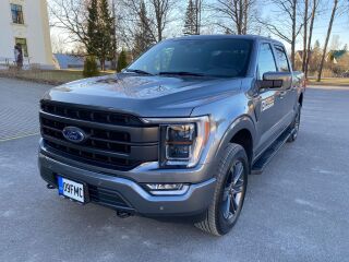 Ford F-150 5.0 298kW