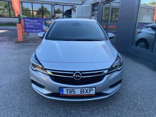Opel Astra ELEGANCE 1.6 100kW