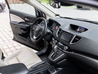 Honda CR-V Facelift Options 2.0 114kW